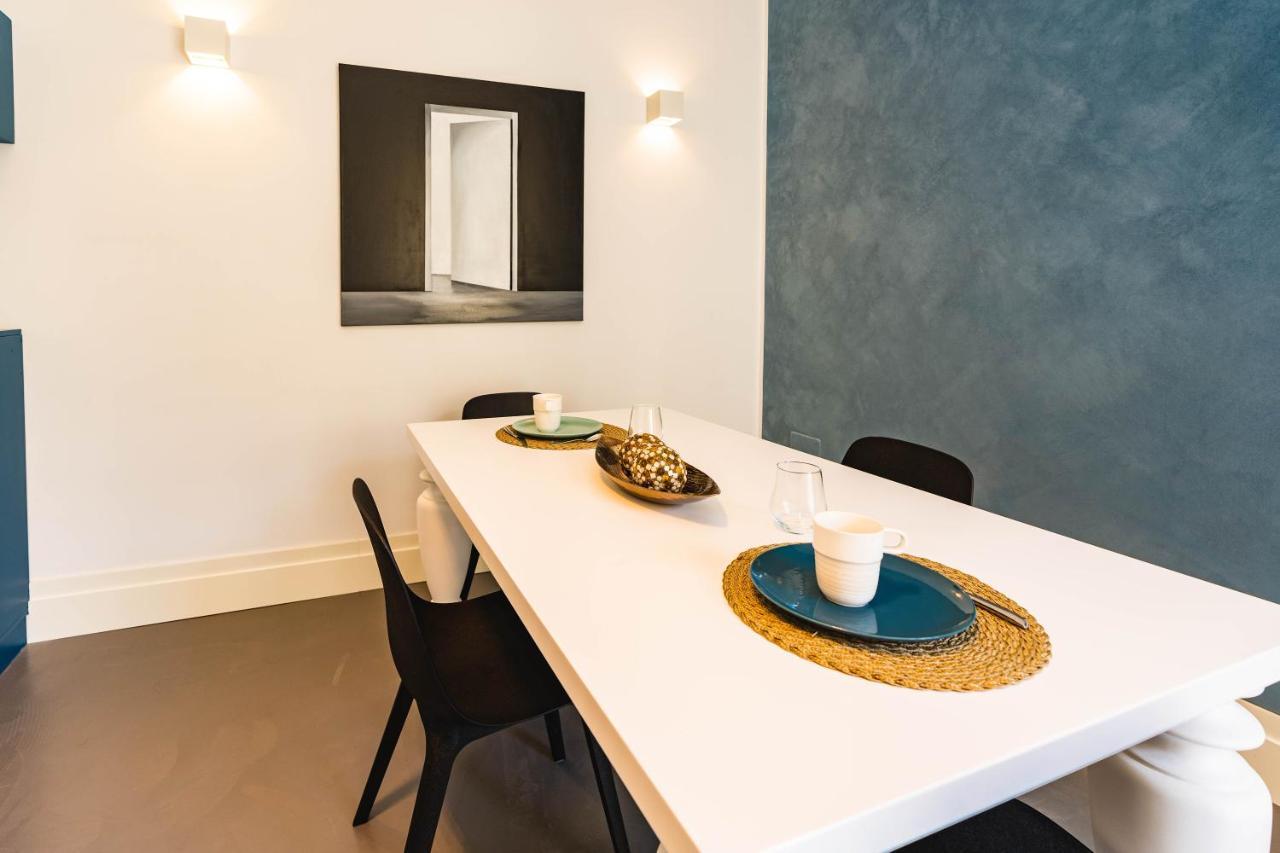 Ad Maiora Boutique Suite Napoli Bagian luar foto