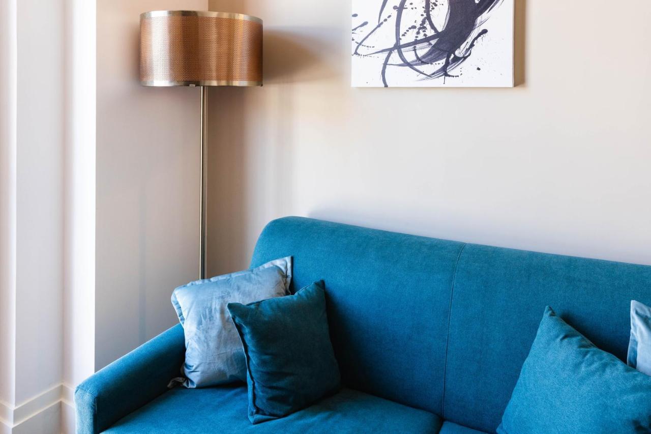 Ad Maiora Boutique Suite Napoli Bagian luar foto