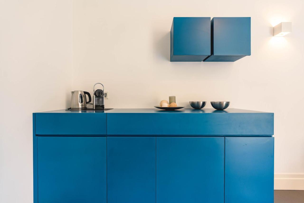 Ad Maiora Boutique Suite Napoli Bagian luar foto