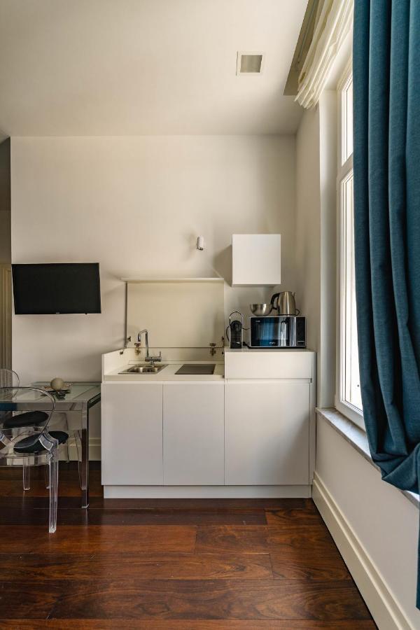 Ad Maiora Boutique Suite Napoli Bagian luar foto